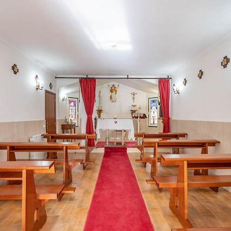 Hotel Padre Pio By Umbral Fátima Buitenkant foto