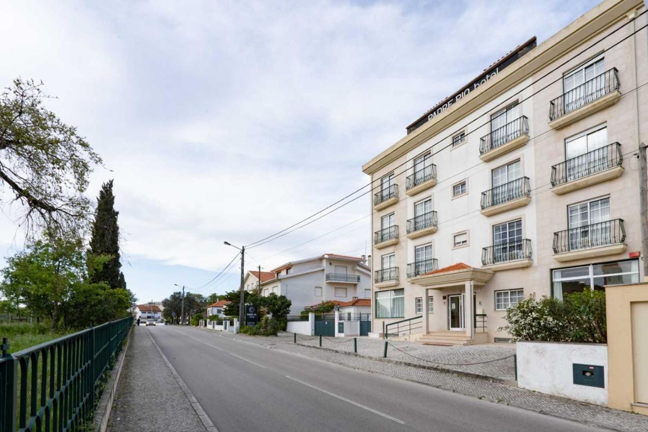 Hotel Padre Pio By Umbral Fátima Buitenkant foto